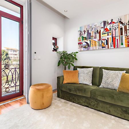 Appartamento Almada 505 - Premium Flat OOporto Esterno foto