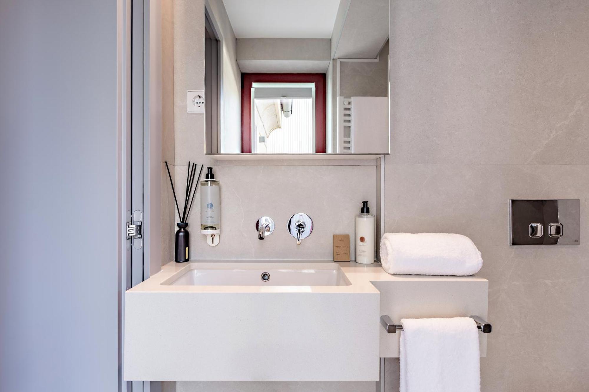 Appartamento Almada 505 - Premium Flat OOporto Esterno foto