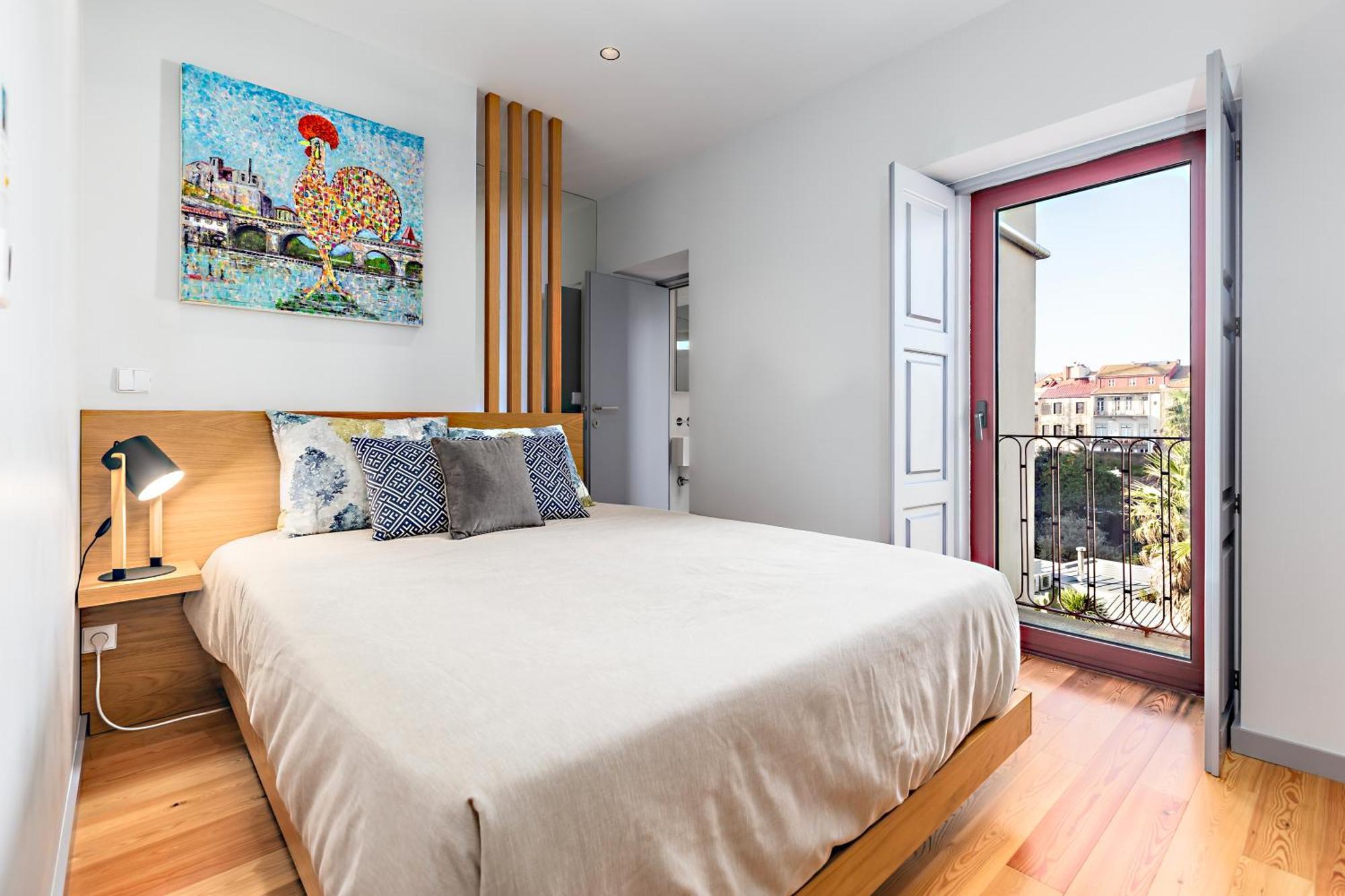 Appartamento Almada 505 - Premium Flat OOporto Esterno foto