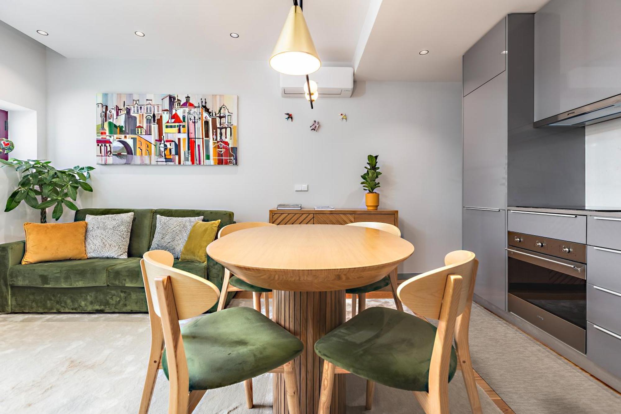 Appartamento Almada 505 - Premium Flat OOporto Esterno foto