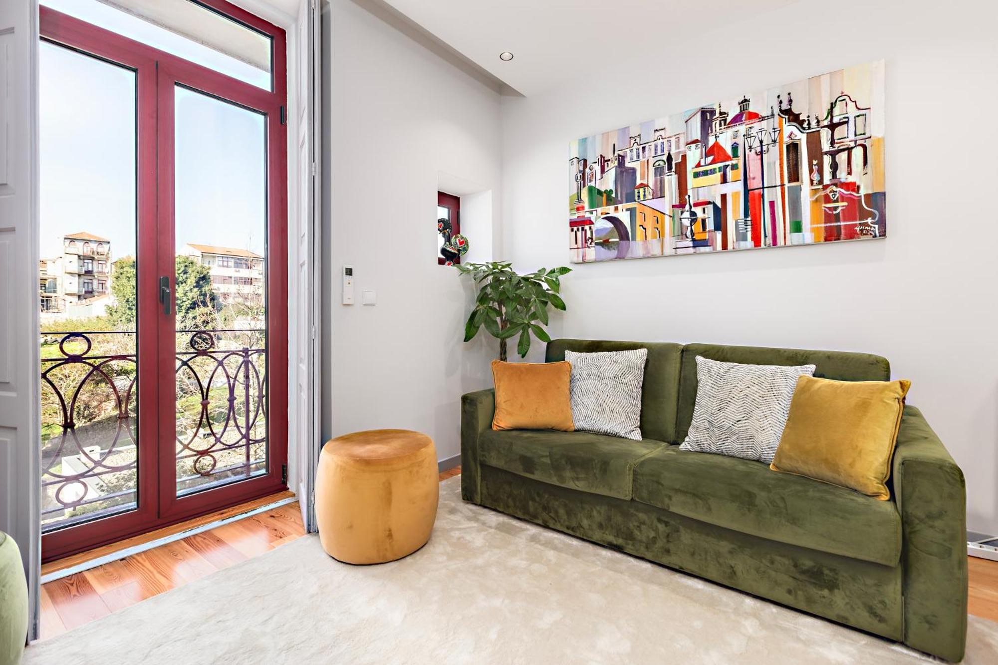 Appartamento Almada 505 - Premium Flat OOporto Esterno foto