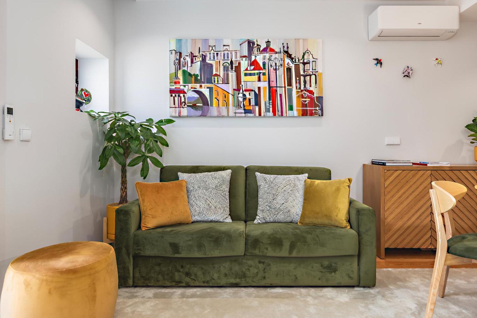 Appartamento Almada 505 - Premium Flat OOporto Esterno foto