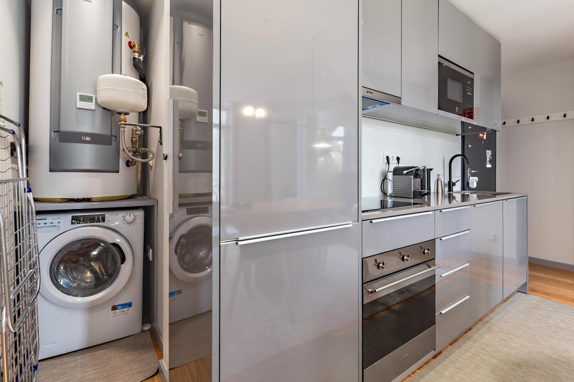 Appartamento Almada 505 - Premium Flat OOporto Esterno foto