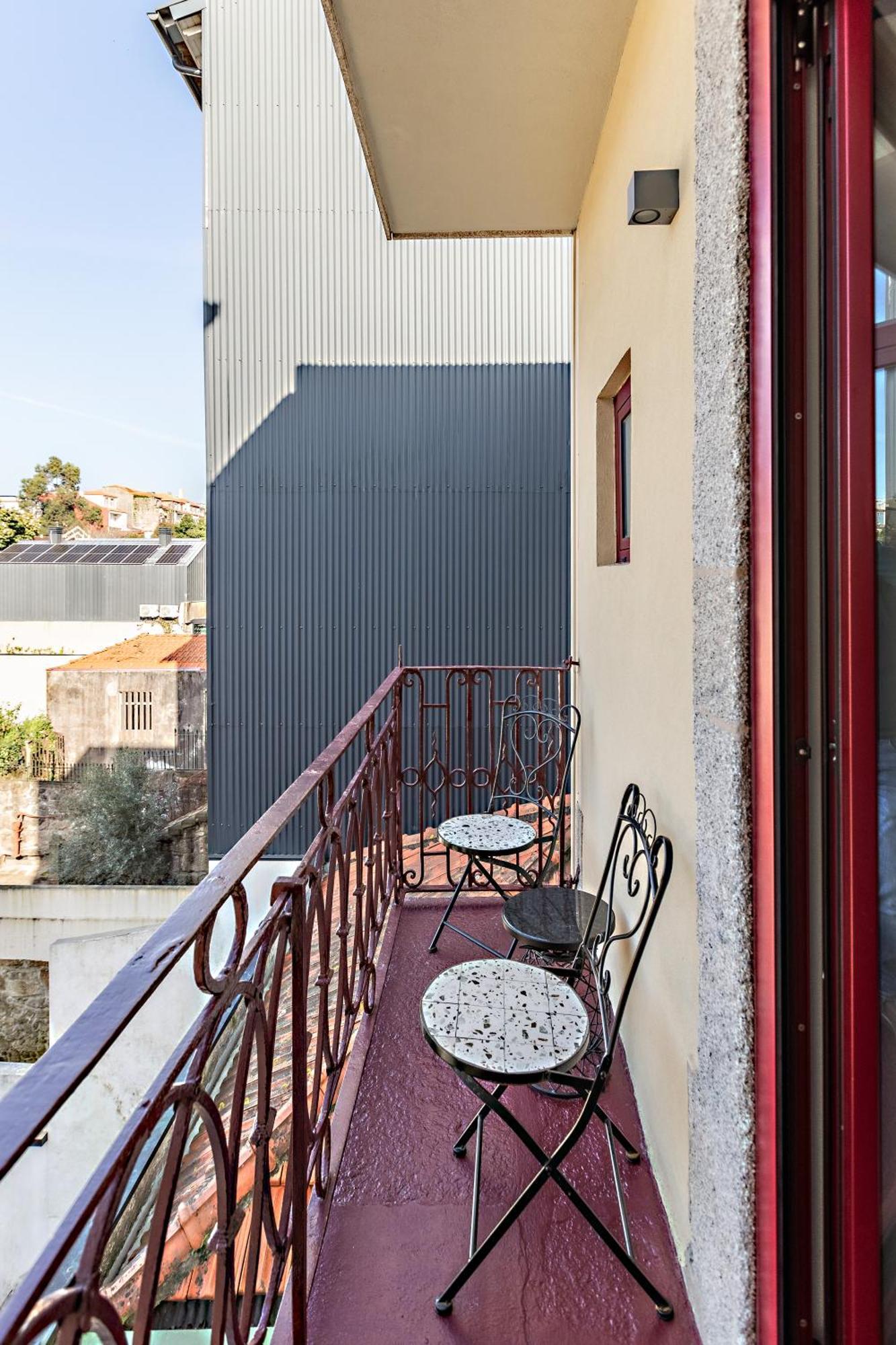 Appartamento Almada 505 - Premium Flat OOporto Esterno foto