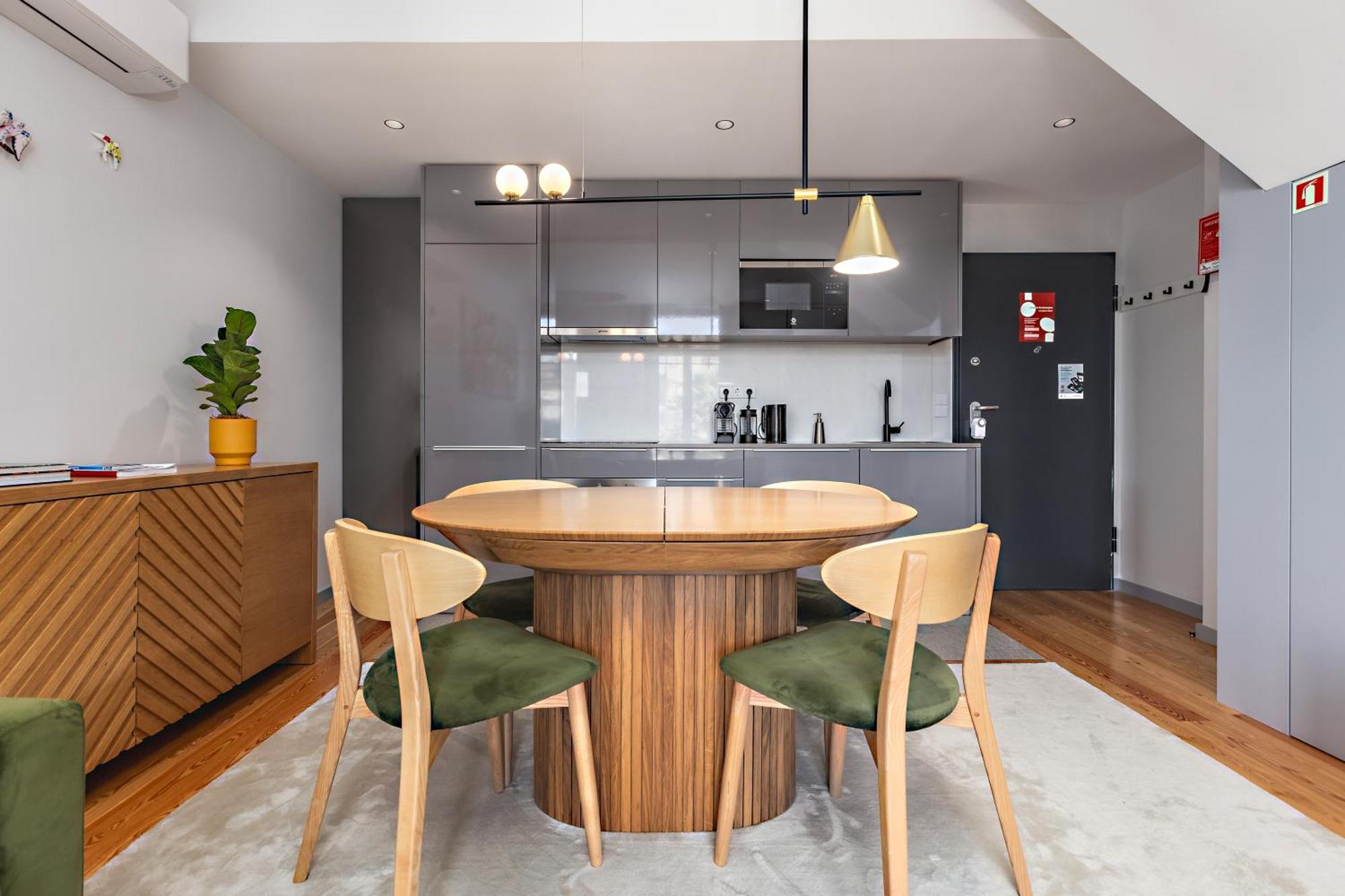 Appartamento Almada 505 - Premium Flat OOporto Esterno foto
