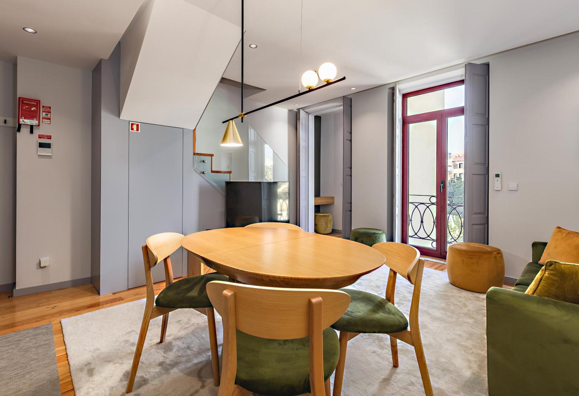 Appartamento Almada 505 - Premium Flat OOporto Esterno foto