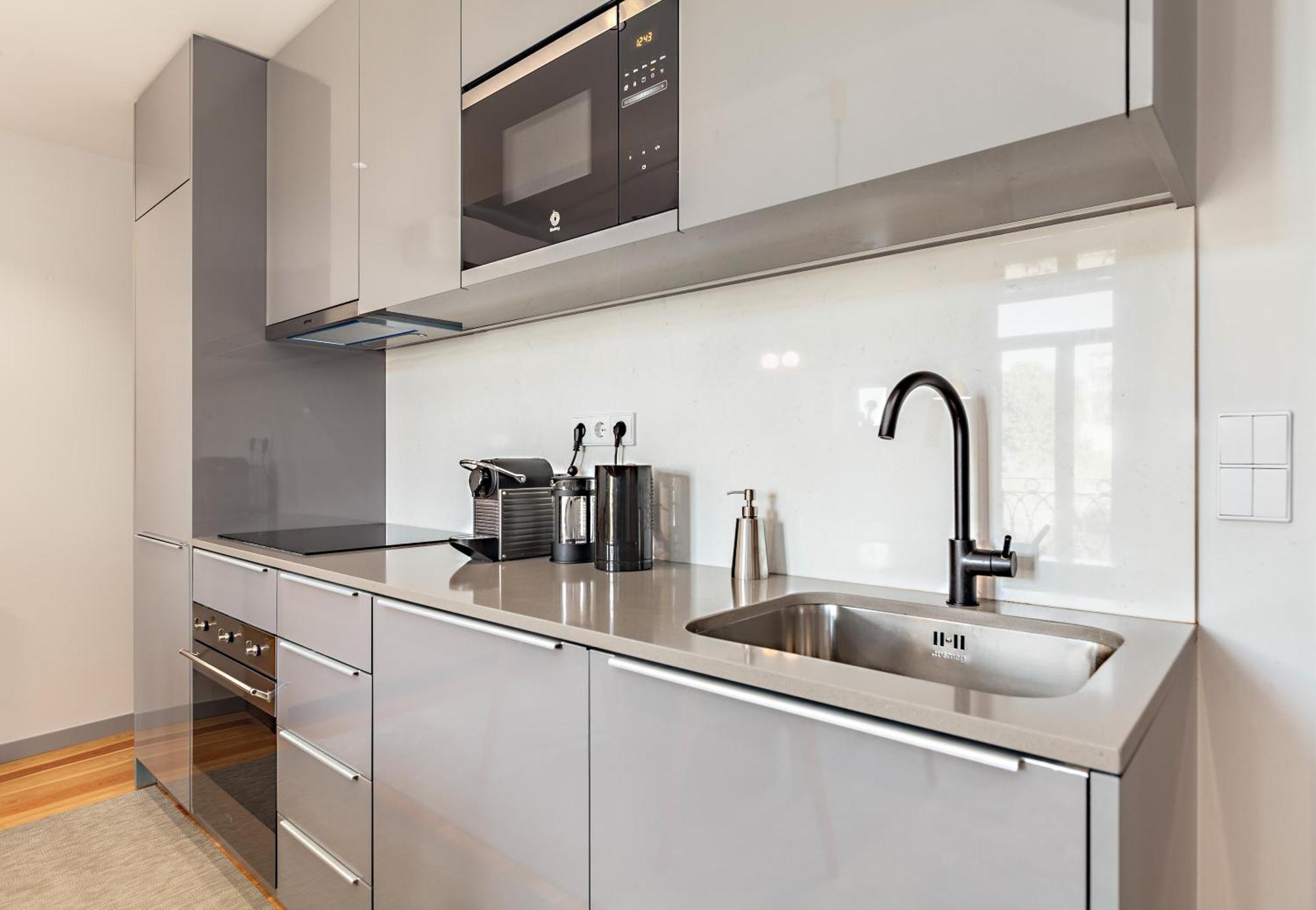 Appartamento Almada 505 - Premium Flat OOporto Esterno foto