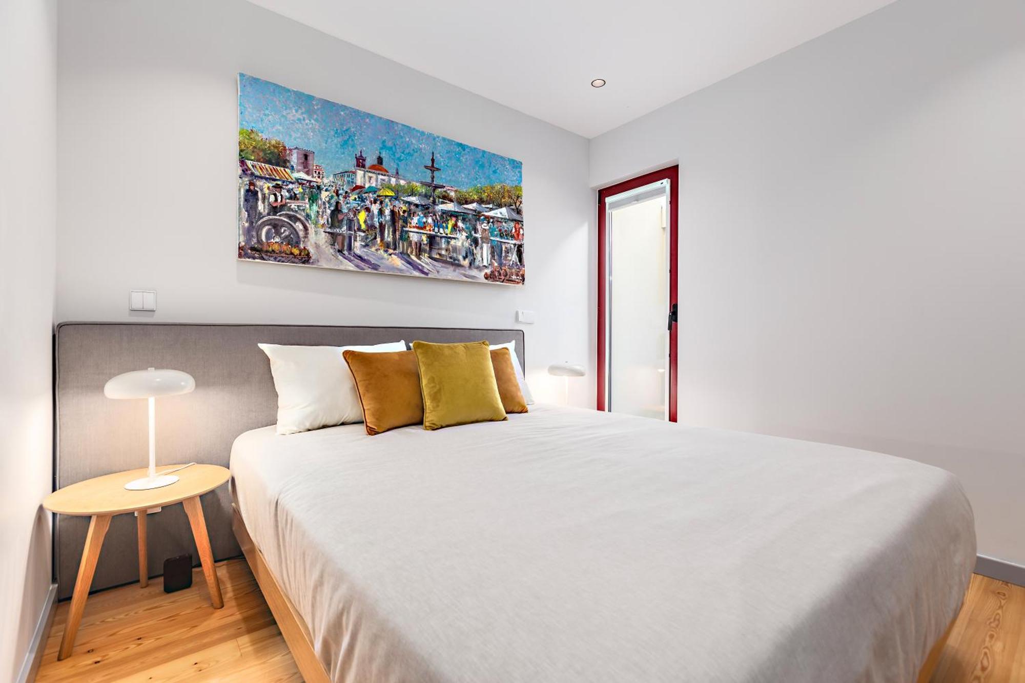 Appartamento Almada 505 - Premium Flat OOporto Esterno foto