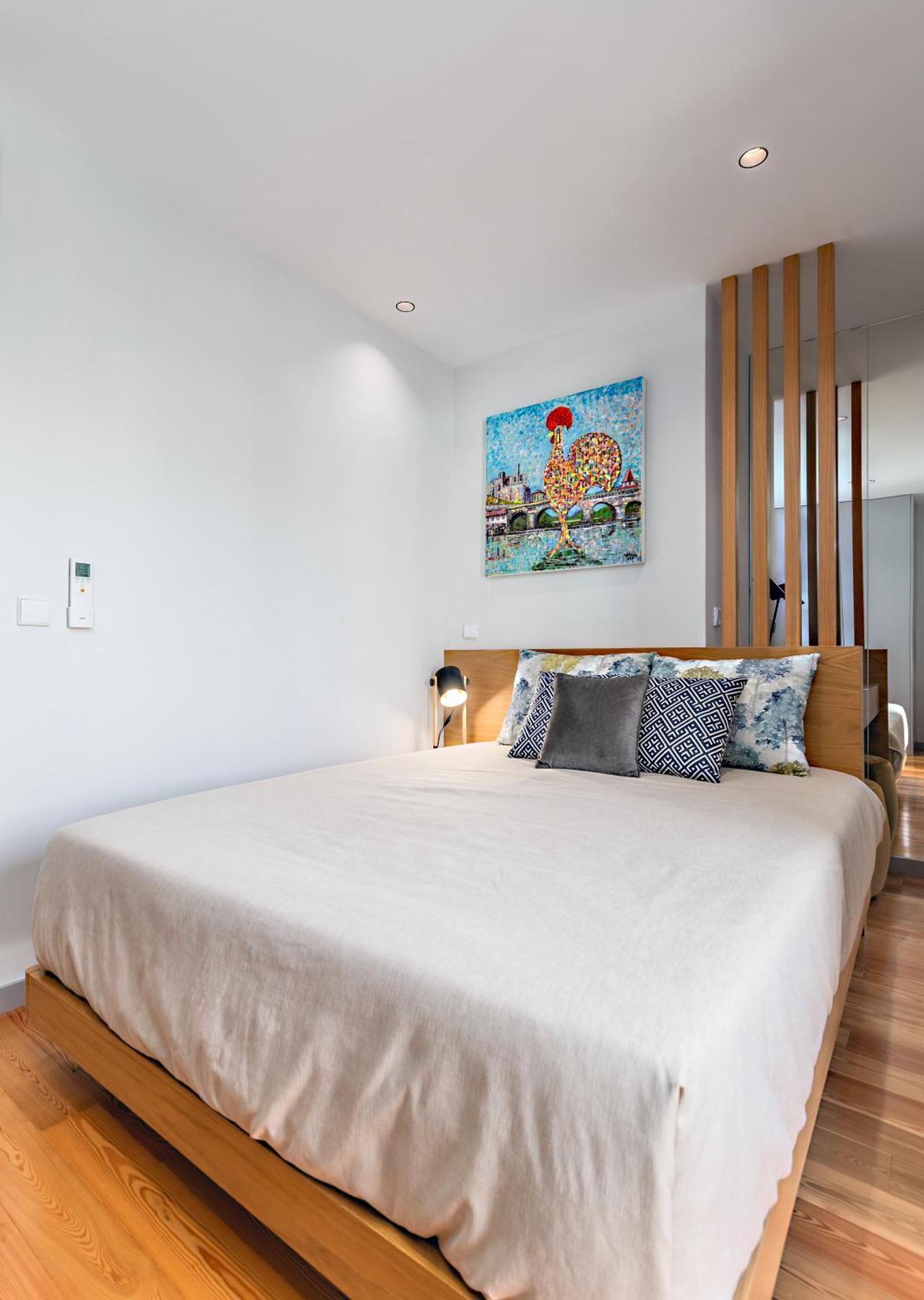 Appartamento Almada 505 - Premium Flat OOporto Esterno foto